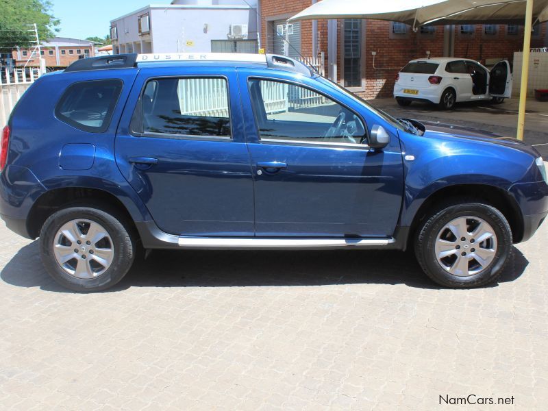 Renault Duster 1.5 CDI 4WD in Namibia