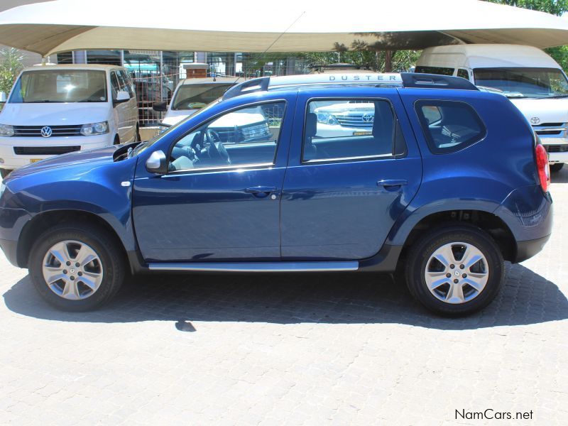 Renault Duster 1.5 CDI 4WD in Namibia