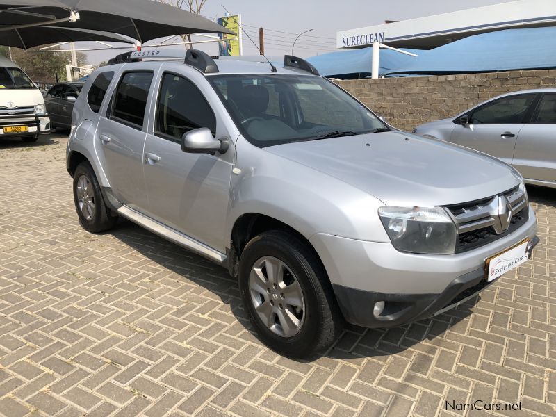Renault Duster 1.5 DCI Dynamique 4x4 in Namibia