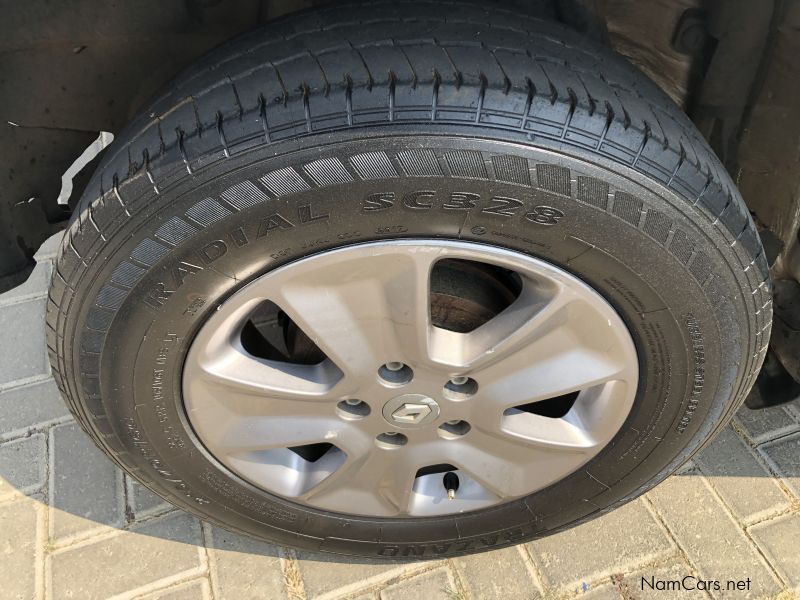 Renault Duster 1.5 DCI Dynamique 4x4 in Namibia