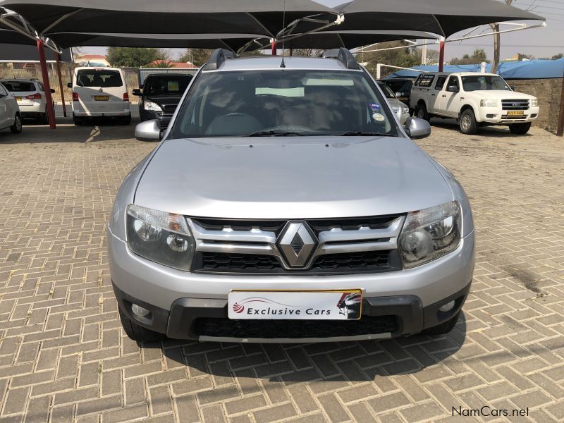 Renault Duster 1.5 DCI Dynamique 4x4 in Namibia