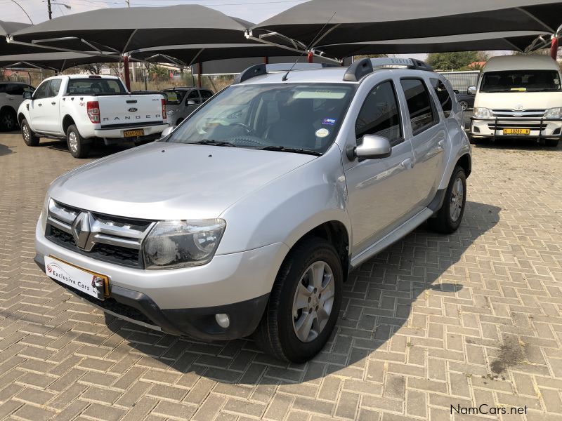 Renault Duster 1.5 DCI Dynamique 4x4 in Namibia