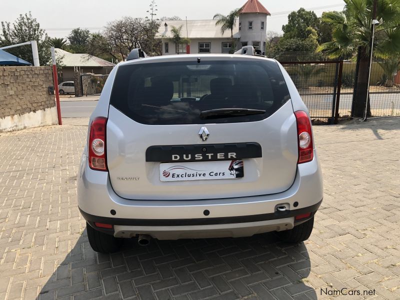 Renault Duster 1.5 DCI Dynamique 4x4 in Namibia