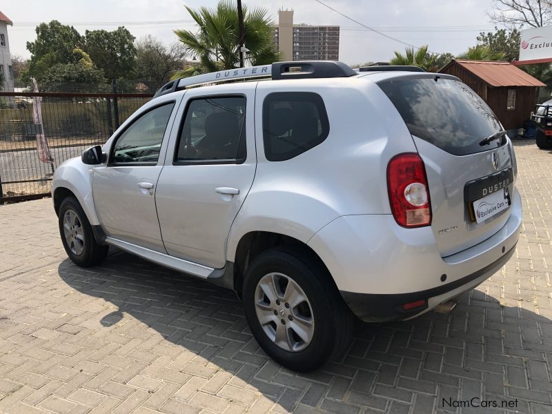 Renault Duster 1.5 DCI Dynamique 4x4 in Namibia