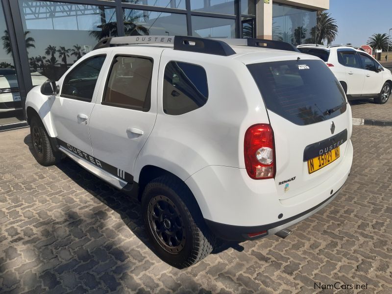 Renault Duster 1.5 DCI Dynamique 4x4 in Namibia