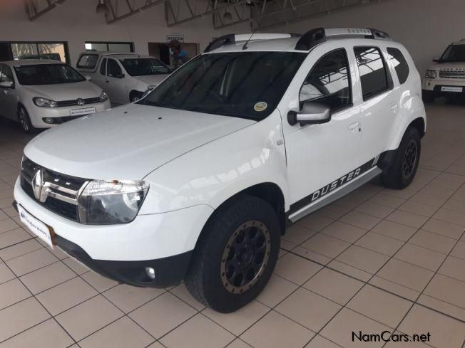 Renault Duster 1.5 DCI Dynamique 4x4 in Namibia