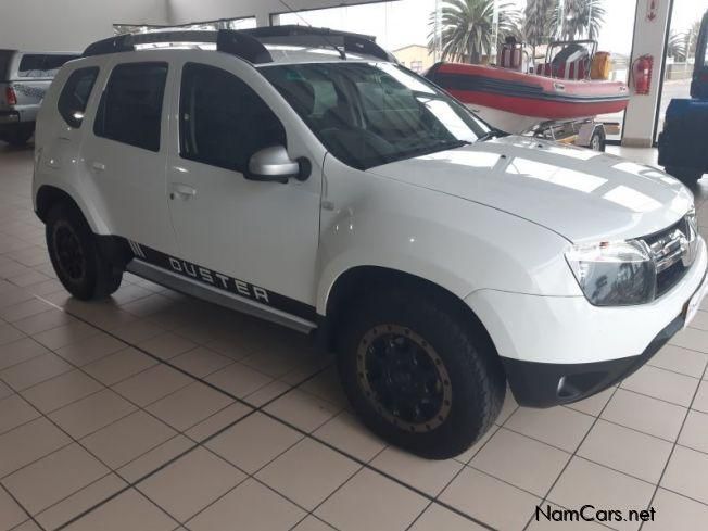 Renault Duster 1.5 DCI Dynamique 4x4 in Namibia