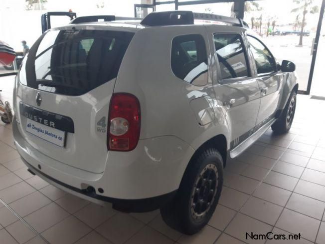 Renault Duster 1.5 DCI Dynamique 4x4 in Namibia