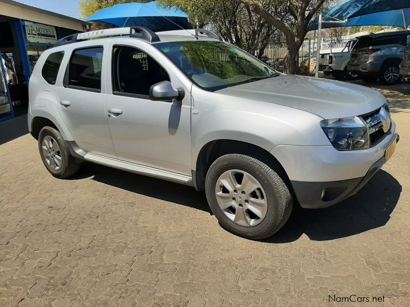 Renault Duster 1.5 DCi Dynamique 4x4 in Namibia