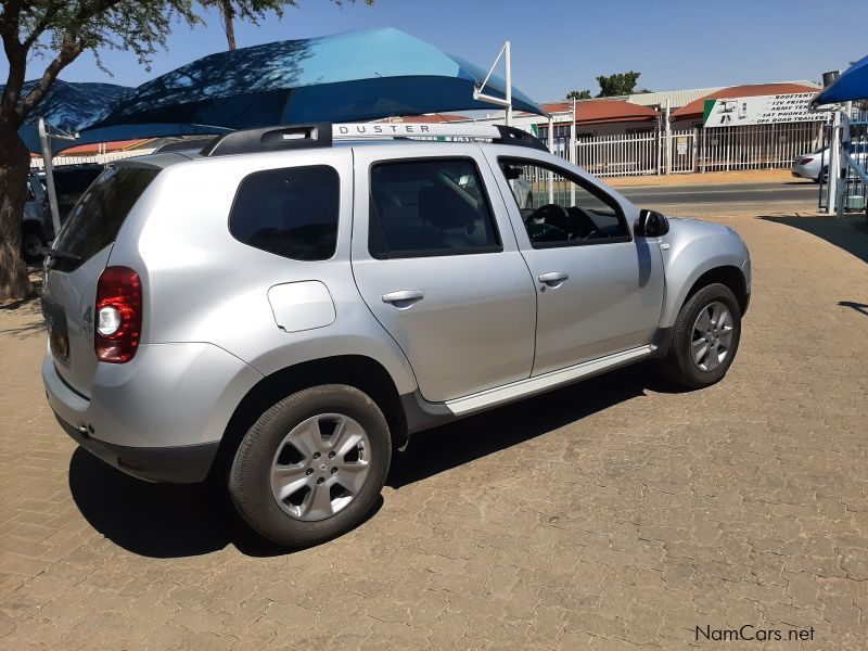 Renault Duster 1.5 DCi Dynamique 4x4 in Namibia