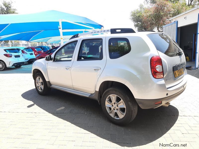 Renault Duster 1.5 DCi Dynamique 4x4 in Namibia