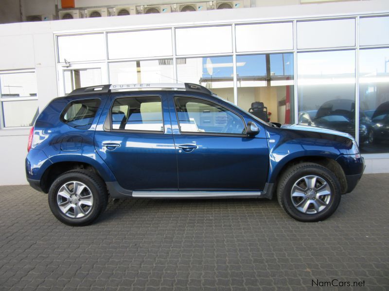 Renault Duster 1.5 Dci Dynamique 4x4 in Namibia