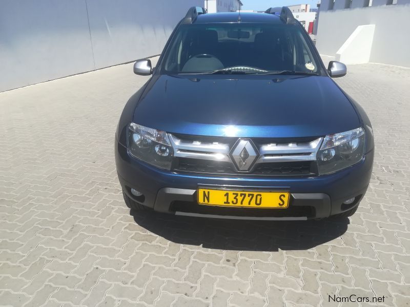 Renault Duster 1.5 TDI Dynamic 4x4 in Namibia