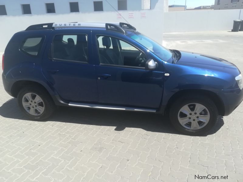 Renault Duster 1.5 TDI Dynamic 4x4 in Namibia