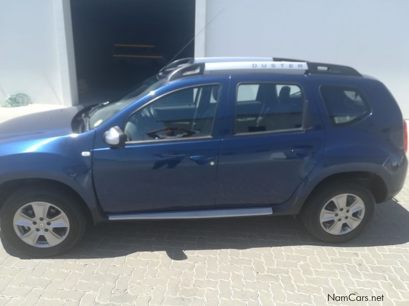 Renault Duster 1.5 TDI Dynamic 4x4 in Namibia