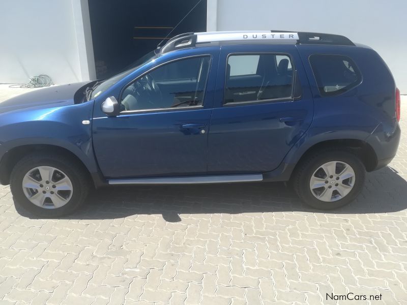 Renault Duster 1.5 TDI Dynamic 4x4 in Namibia