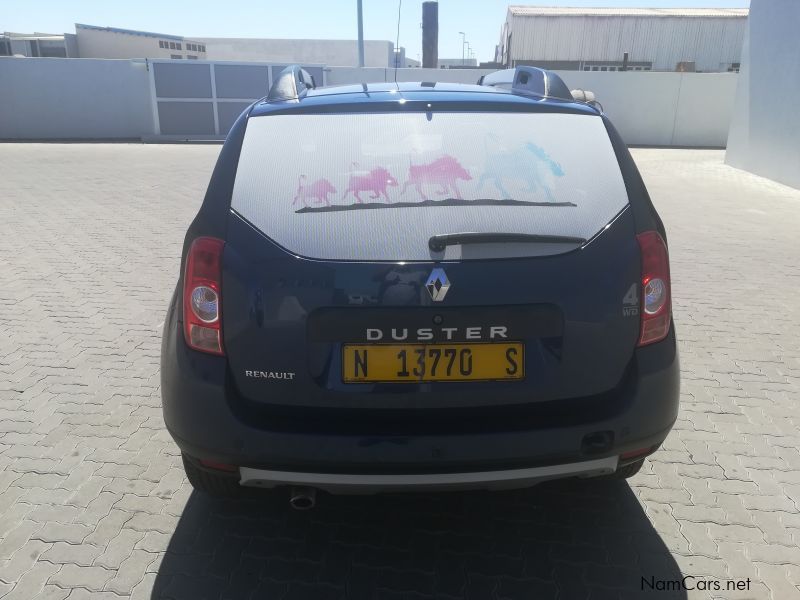 Renault Duster 1.5 TDI Dynamic 4x4 in Namibia