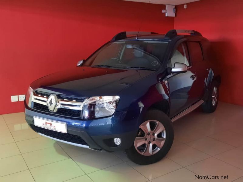 Renault Duster 1.5DCi Dynamique 4x4 in Namibia