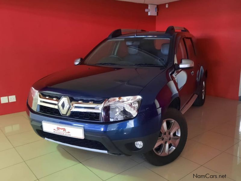 Renault Duster 1.5DCi Dynamique 4x4 in Namibia