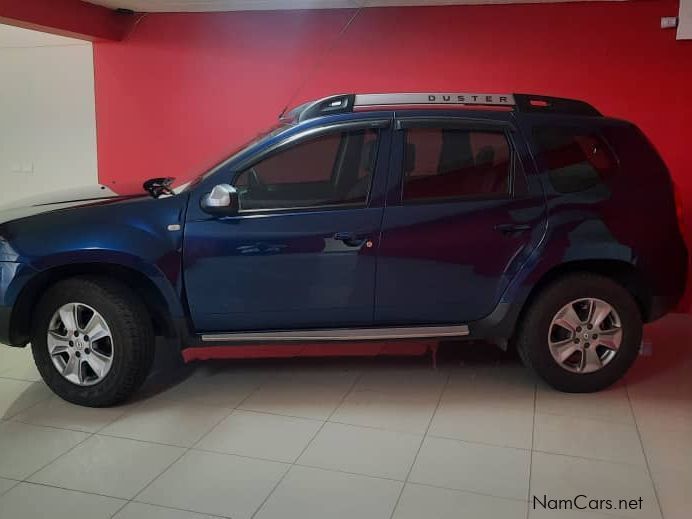 Renault Duster 1.5DCi Dynamique 4x4 in Namibia