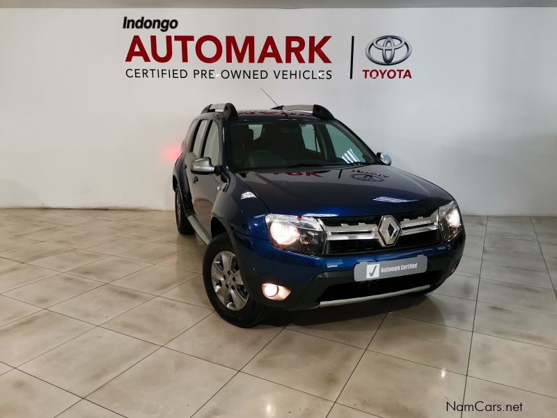 Renault Duster 1.6 Dynamique in Namibia