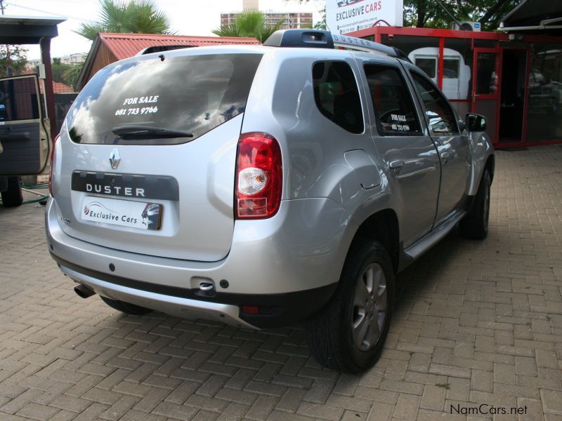 Renault Duster 1.6 TDCI 4x4 Man 2016 in Namibia