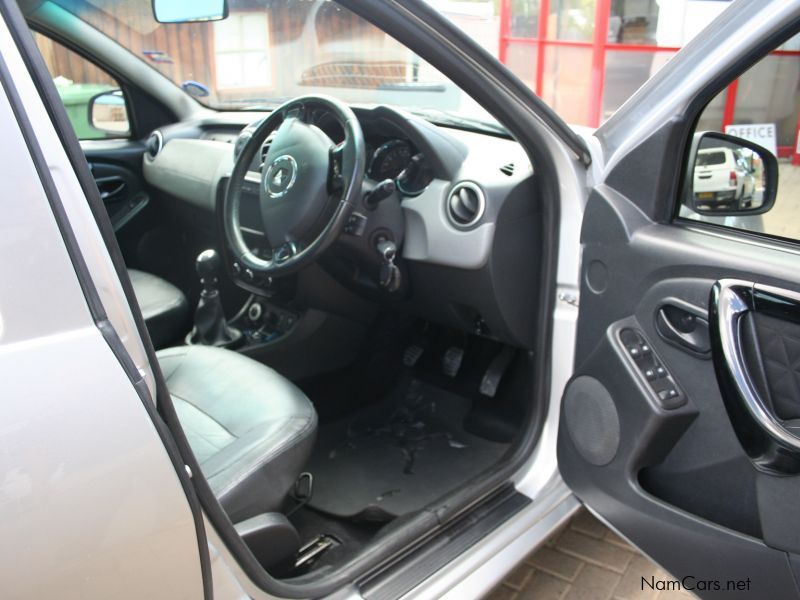 Renault Duster 1.6 TDCI 4x4 Man 2016 in Namibia