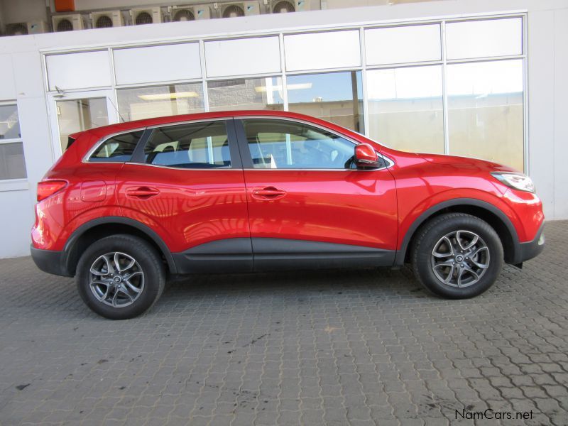 Renault Kadjar 1.2t Expression in Namibia