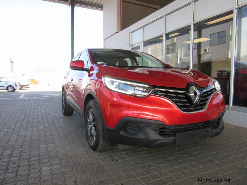 Renault Kadjar 1.2t Expression in Namibia