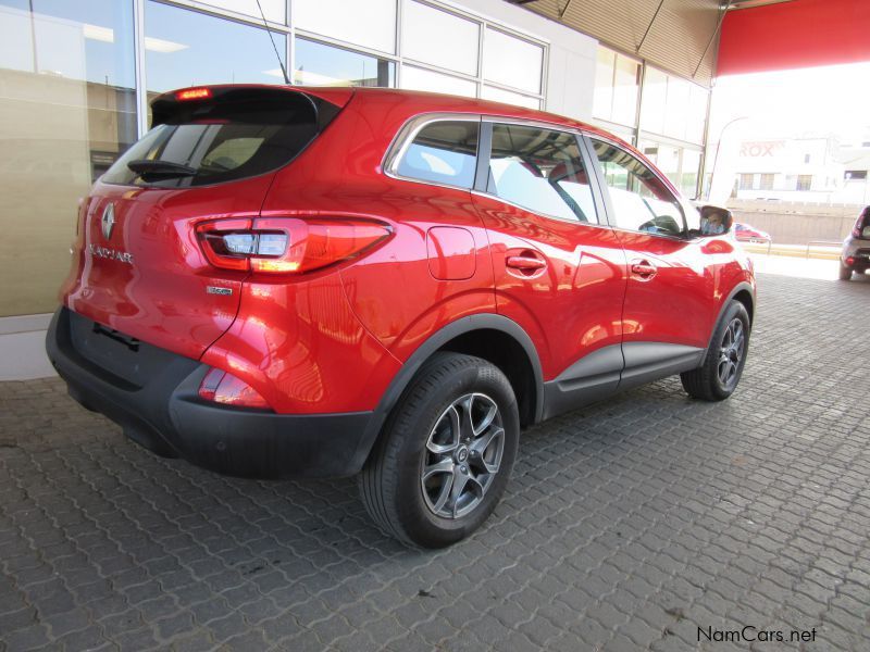 Renault Kadjar 1.2t Expression in Namibia