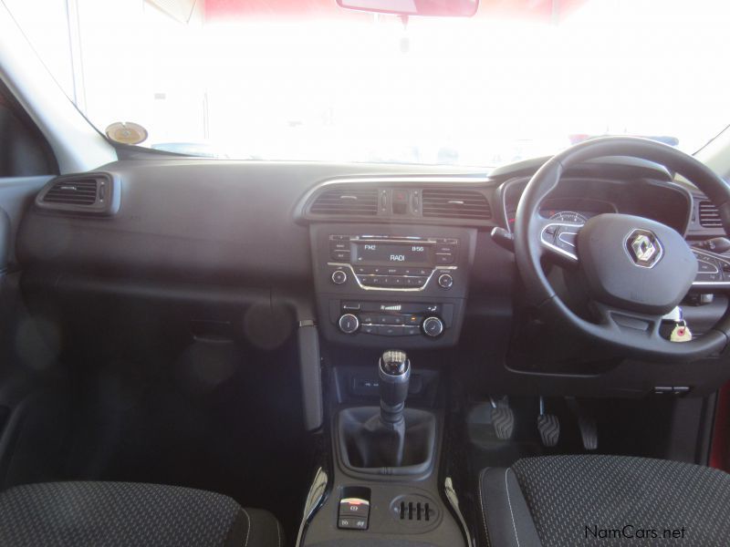 Renault Kadjar 1.2t Expression in Namibia