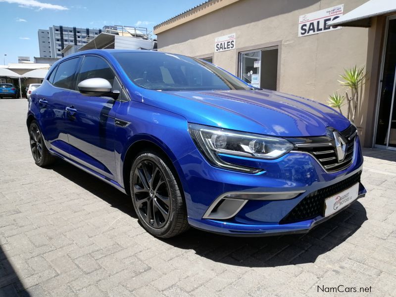 Used Renault Megane IV 1.2T GT-Line | 2016 Megane IV 1.2T GT-Line for
