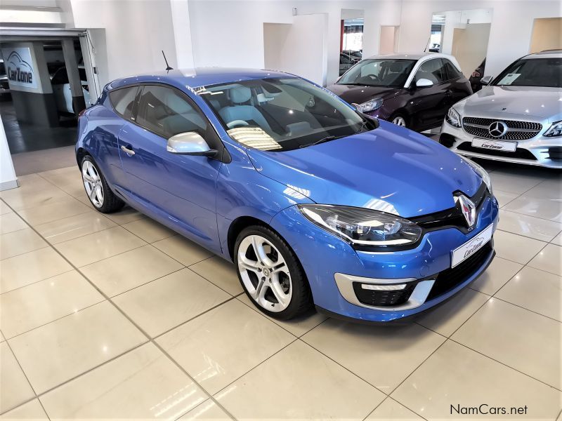 Renault Megane Iii 1.4 Gt Line Coupe Cabrio 96Kw in Namibia