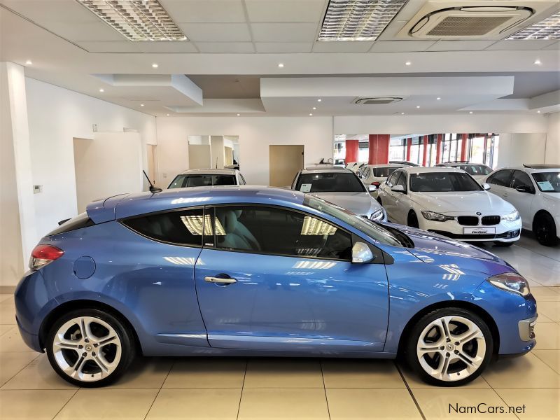 Renault Megane Iii 1.4 Gt Line Coupe Cabrio 96Kw in Namibia