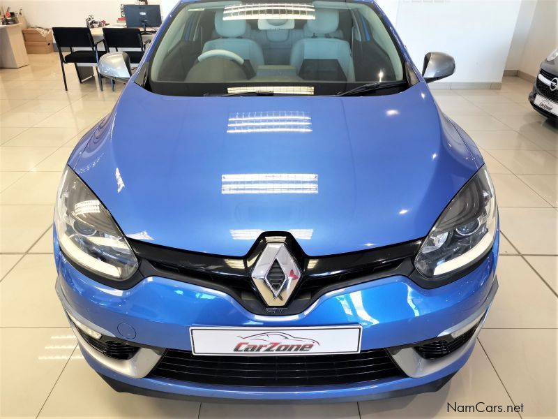 Renault Megane Iii 1.4 Gt Line Coupe Cabrio 96Kw in Namibia