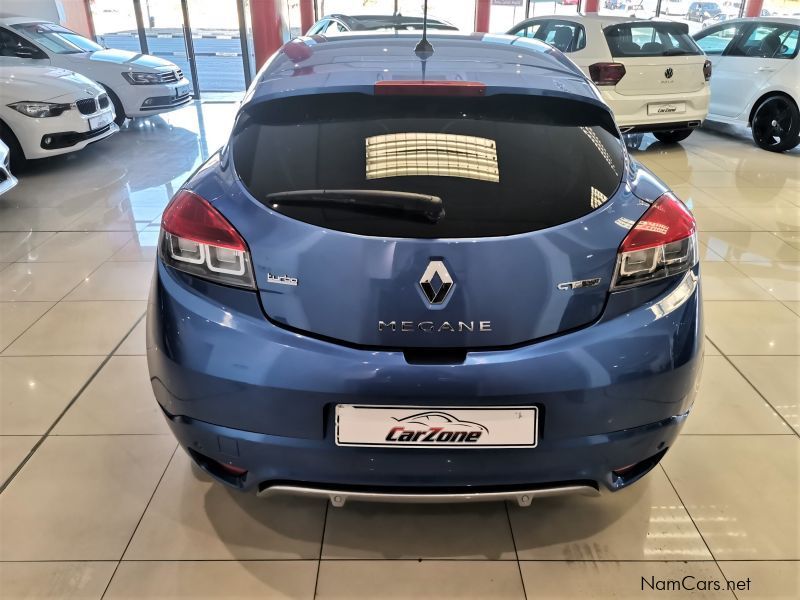 Renault Megane Iii 1.4 Gt Line Coupe Cabrio 96Kw in Namibia