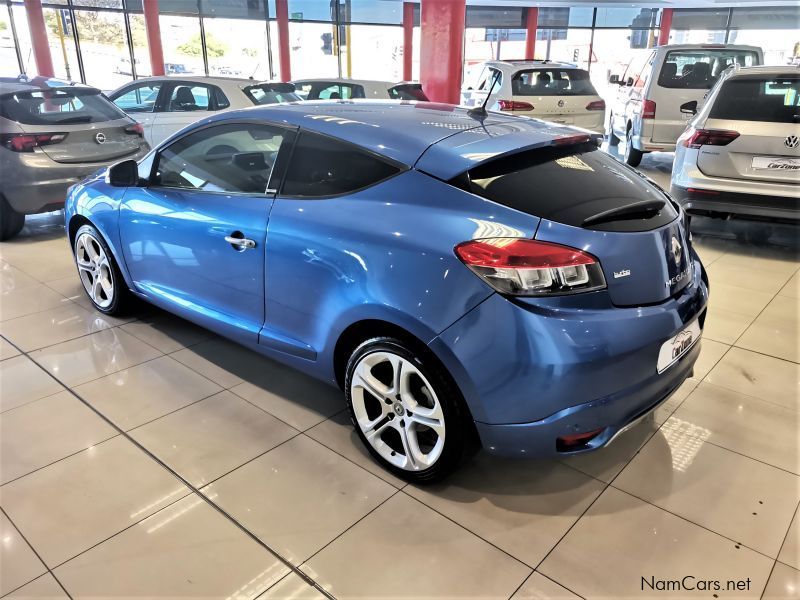 Renault Megane Iii 1.4 Gt Line Coupe Cabrio 96Kw in Namibia