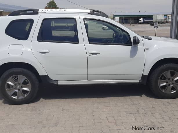 Renault Renault Duster 1.5 dci 4x4 in Namibia