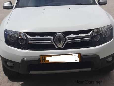 Renault Renault Duster 1.5 dci 4x4 in Namibia