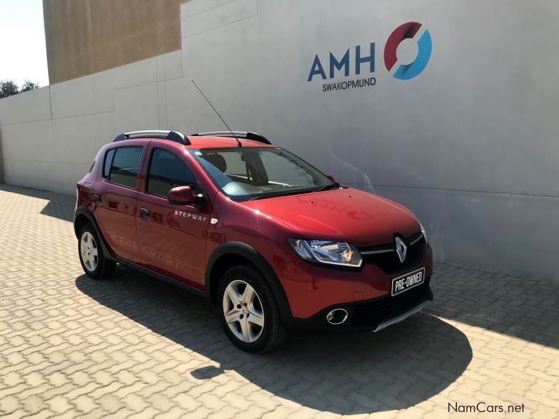 Renault Sandero Stepway 900T in Namibia