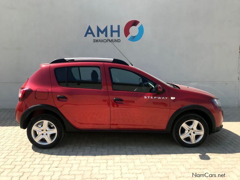 Renault Sandero Stepway 900T in Namibia