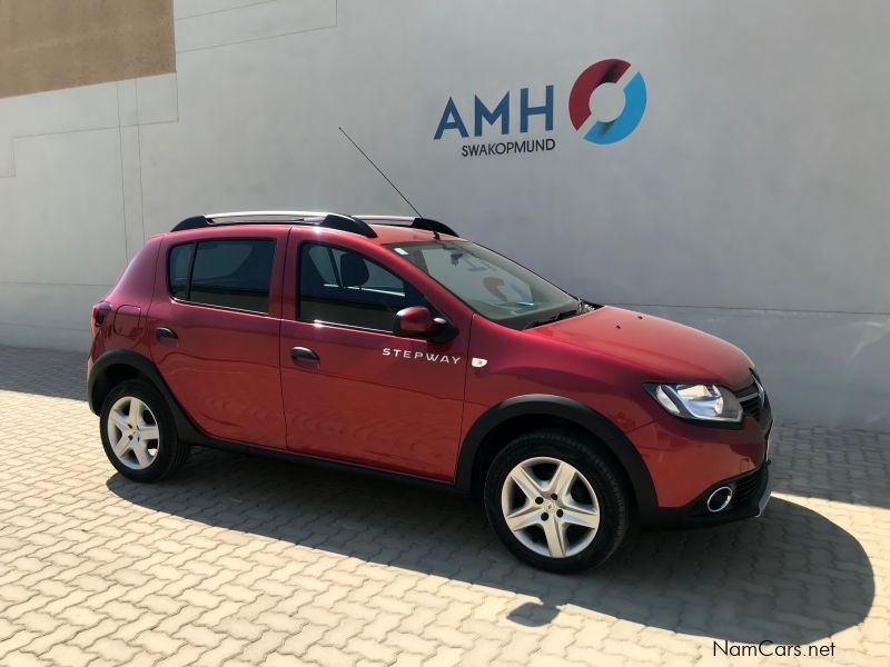 Renault Sandero Stepway 900T in Namibia