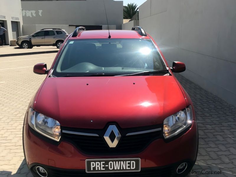 Renault Sandero Stepway 900T in Namibia