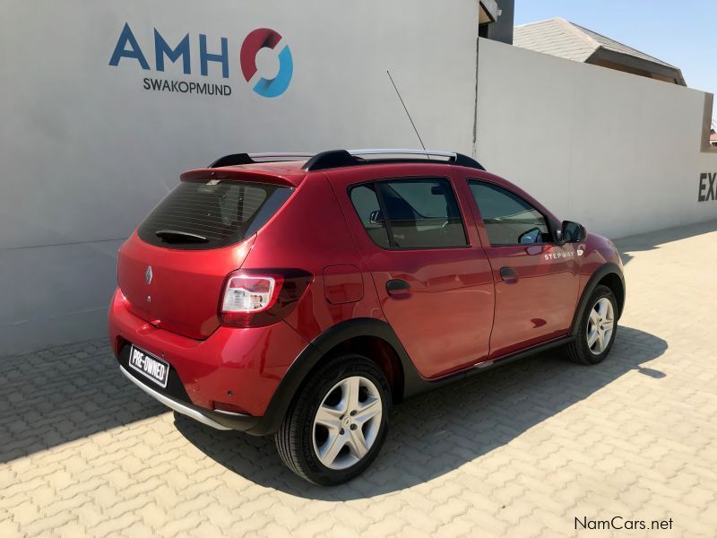 Renault Sandero Stepway 900T in Namibia