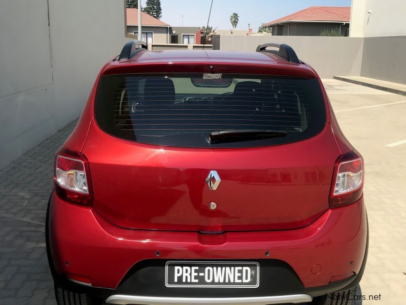 Renault Sandero Stepway 900T in Namibia