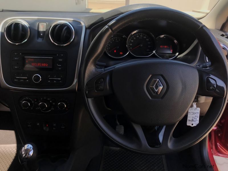 Renault Sandero Stepway 900T in Namibia