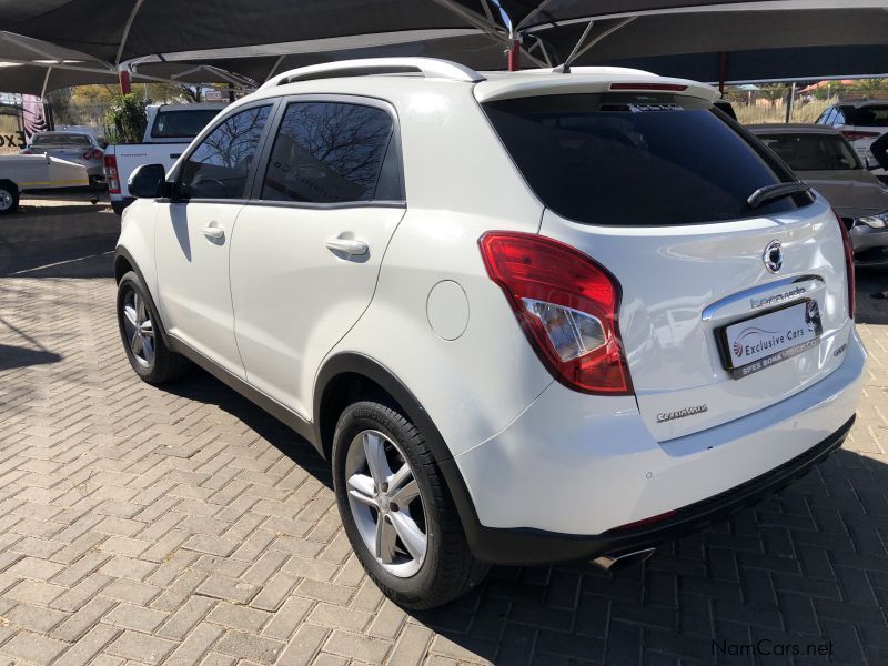 Ssangyong Korando 2.0 Petrol Manual in Namibia