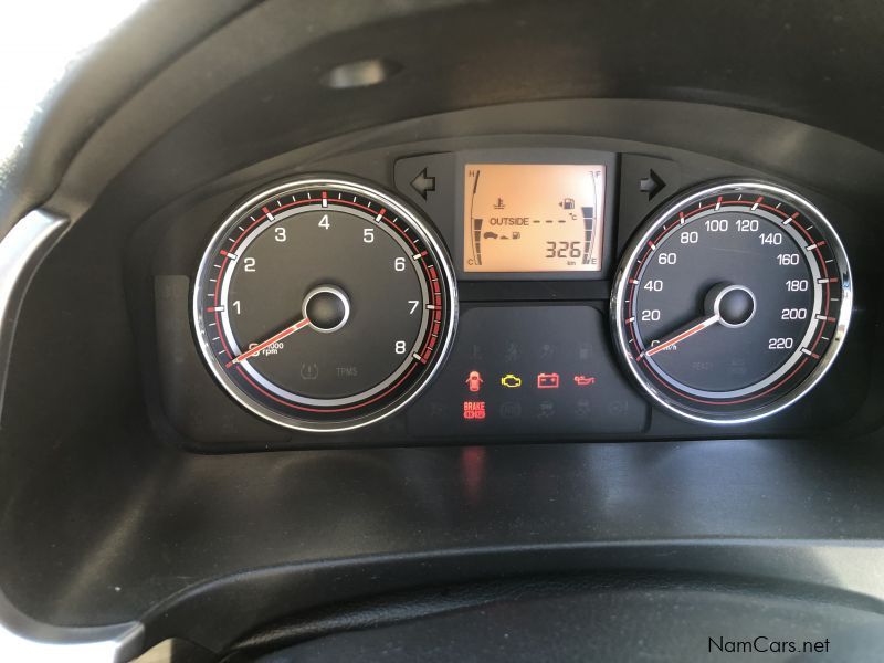 Ssangyong Korando 2.0 Petrol Manual in Namibia