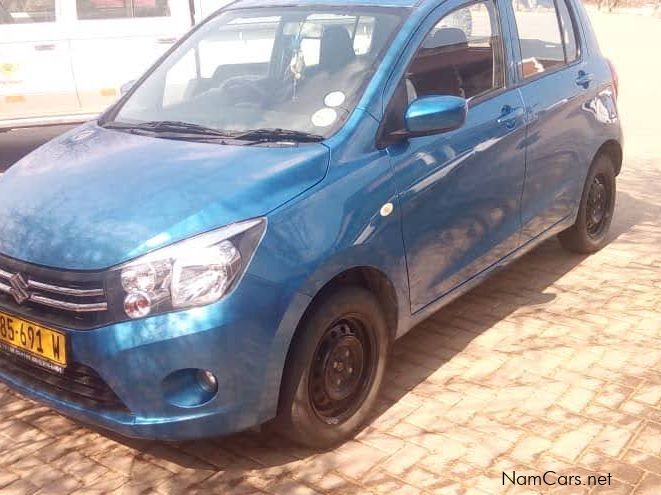 Suzuki Alto 1 GL in Namibia