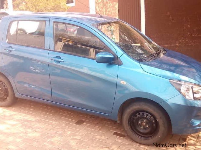 Suzuki Alto 1 GL in Namibia